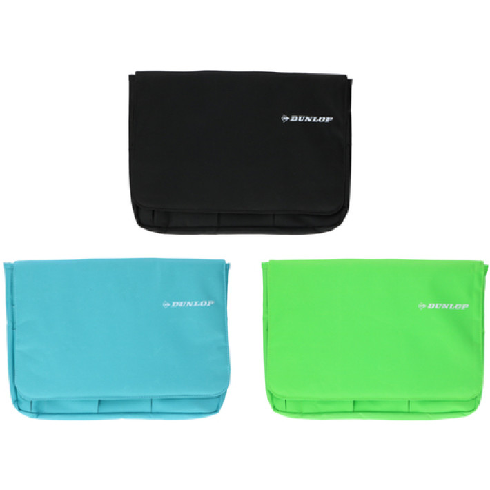torba za laptop dunlop 600d green 3985_11.jpg