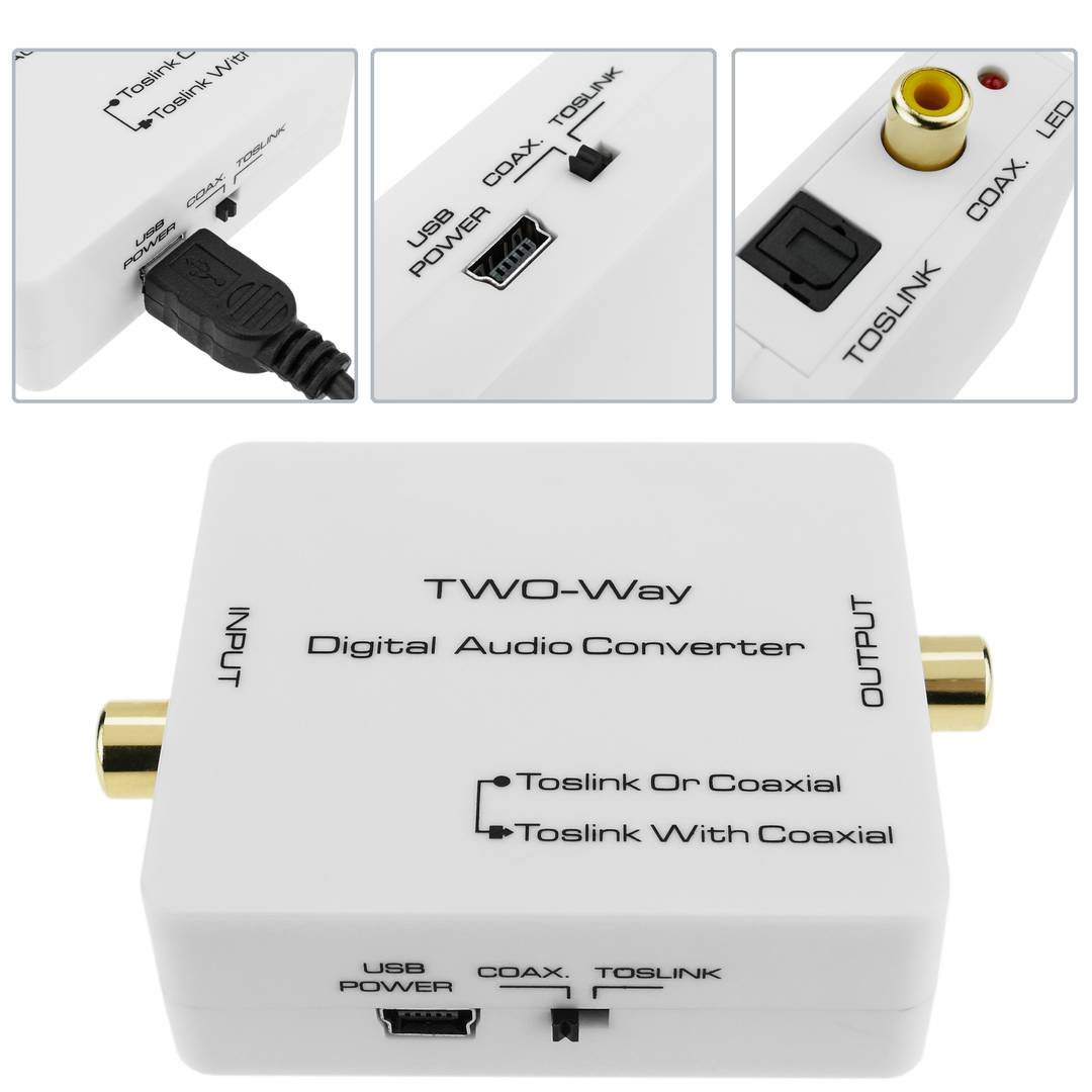 Toslink na Coaxial konvertor KT-D2CB.50 toslink na coaxial konvertor kt d2cb 50 3539_1.jpg