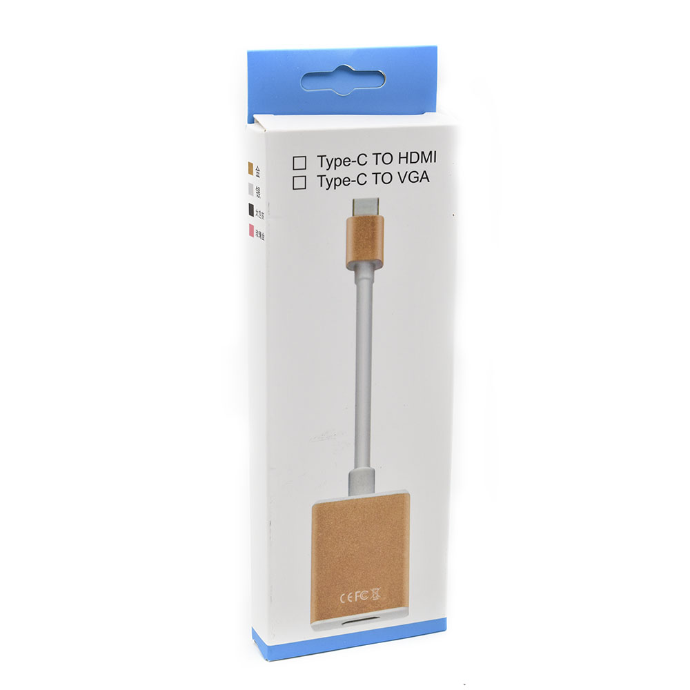 Type C na HDMI adapter 4K 30Hz TC2H-400 type c na hdmi adapter 4k 30hz tc2h 400 3390_1.jpg