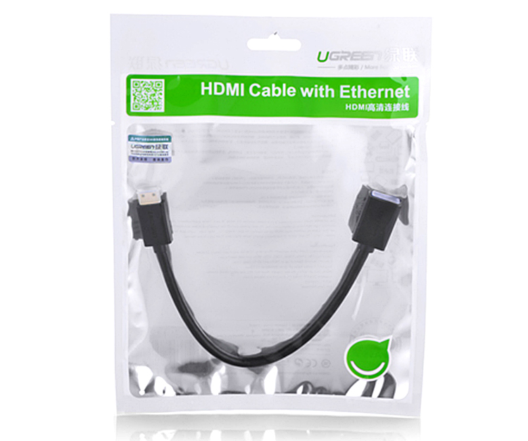 ugreen 20137 mini hdmi m na hdmi f adapter 2 3465_4.jpg