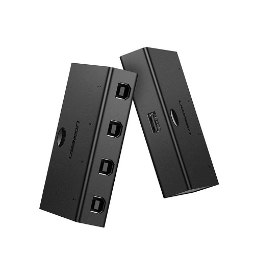 UGREEN 30346 USB 2.0 switch 4x1 (1in - 4out) ugreen 30346 usb 2 0 switch 4x1 1in 4out 3490_.jpg