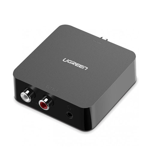 UGREEN 30523 Digitalni na Analogni Audio Konverter ugreen 30523 digital to analog audio converter
