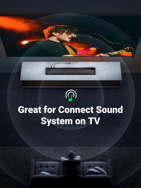 UGREEN AV102 3.5mm na 2 RCA F/M audio kabl 1m ugreen av102 3 5mm na 2 rca f m audio kabl 1m 3442_3.jpg