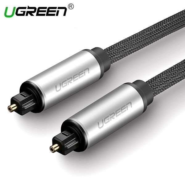 UGREEN AV108 Toslink Optički Audio Kabl 2m ugreen av108 toslink opticki audio kabl 2m 3871_.jpg