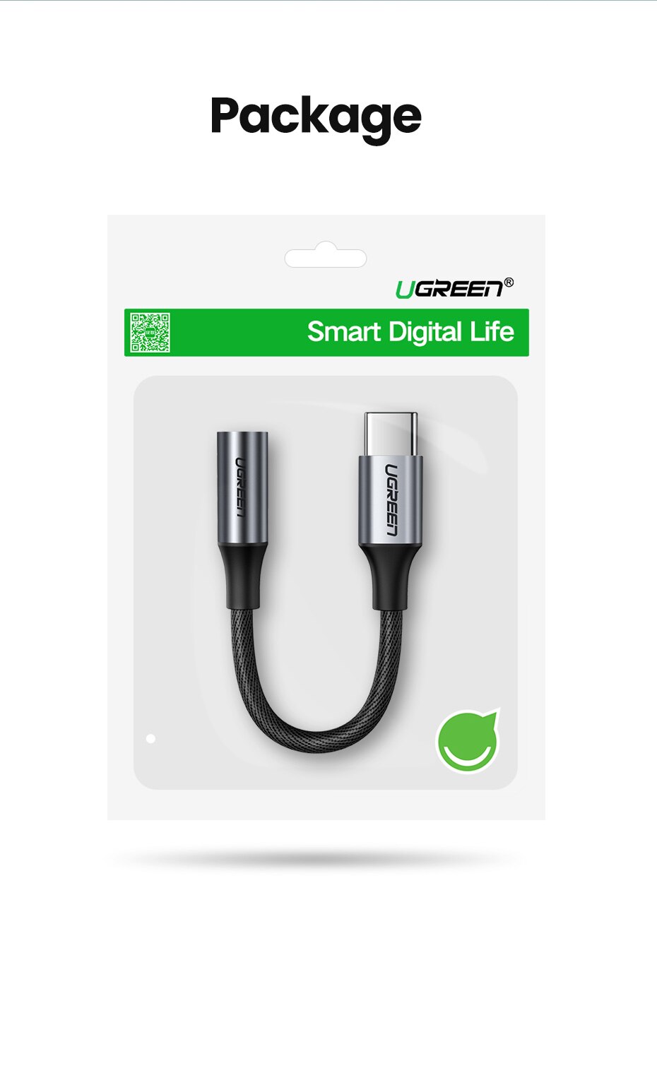 ugreen av161 usb c na 3 5mm m f kabl 10cm 3423_4.jpg