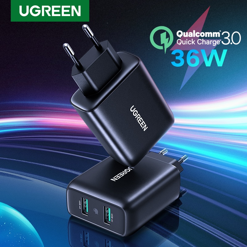 ugreen cd161 usb brzi punjac 3 0 2xusb 36w 3472_2.jpg