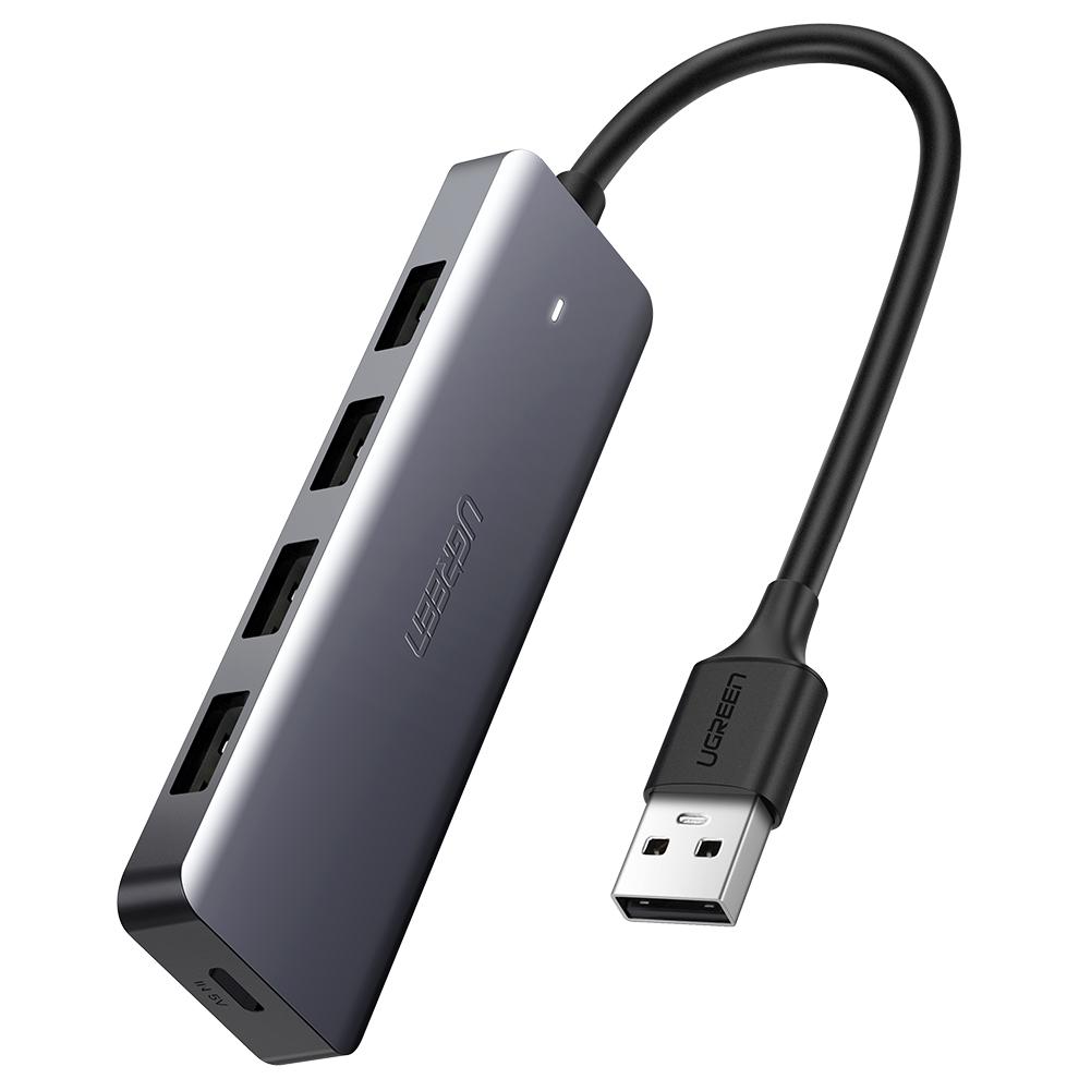 ugreen cm219 4 port usb 3 0 hub usb c slim 3432_1.jpg