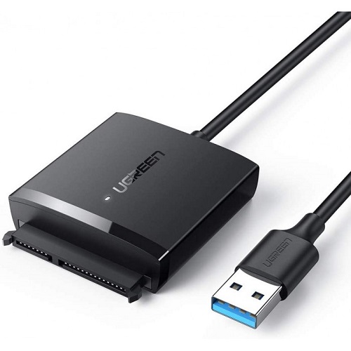 UGREEN CM257 USB 3.0 na SATA konvertor sa DC ugreen cm257 usb 3 0 na sata konvertor sa dc 3460_.jpg