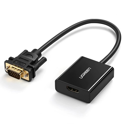 UGREEN CM269 VGA na HDMI adapter + Mikro usb ugreen cm269 vga na hdmi adapter mikro usb 3482_11.jpg