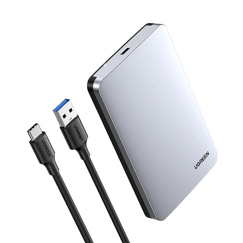 UGREEN CM300 2.5" SATA Kućište za Eksterni Ha ugreen cm300 2 5 34 sata kuciste za eksterni ha 3493_.jpg