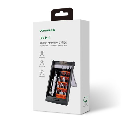 UGREEN CM372 38-in-1 aluminium SET odvijača ugreen cm372 38 in 1 aluminium set odvijaca 3505_5.jpg