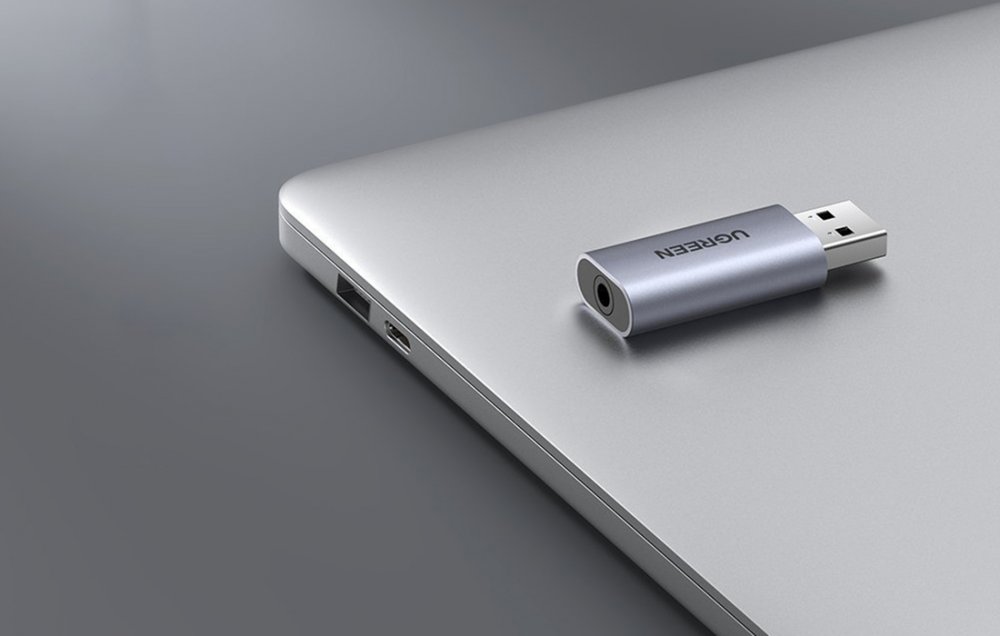 UGREEN CM383 USB 2.0 na 3.5mm audio adapter ugreen cm383 usb 2 0 na 3 5mm audio adapter 3457_2.jpg