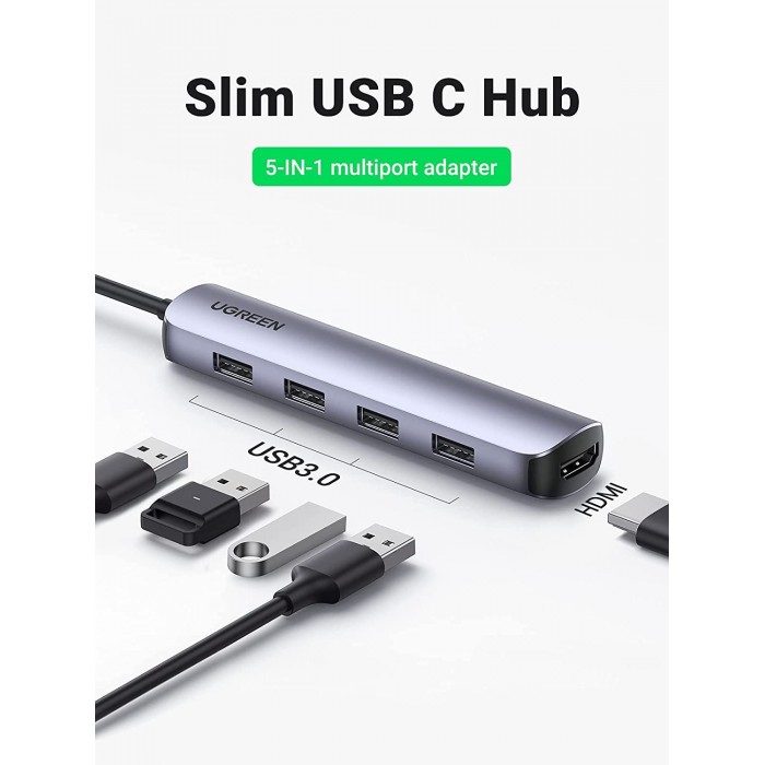 ugreen cm417 usb c na 4xusb 3 0 hdmi adapter 3454_1.jpg