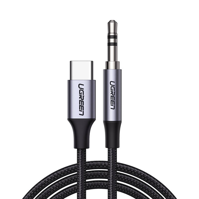 UGREEN CM450 USB-C M. na 3.5mm M. audio kabl ugreen cm450 usb c m na 3 5mm m audio kabl 3424_.jpg