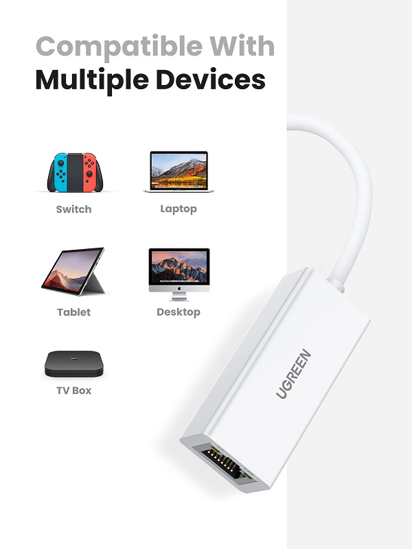 UGREEN CR110 USB 2.0 10/100Mbps crni ugreen cr110 usb 2 0 10 100mbps crni 3455_3.jpg