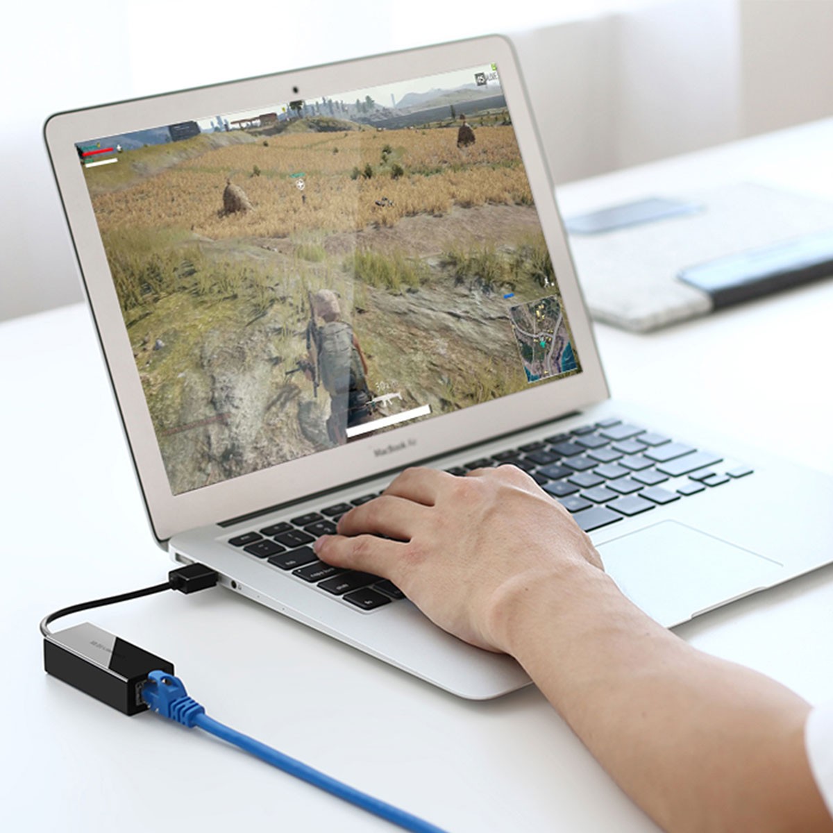 UGREEN CR110 USB 2.0 10/100Mbps Ethernet adap ugreen cr110 usb 2 0 10 100mbps ethernet adap 3455_3.jpg