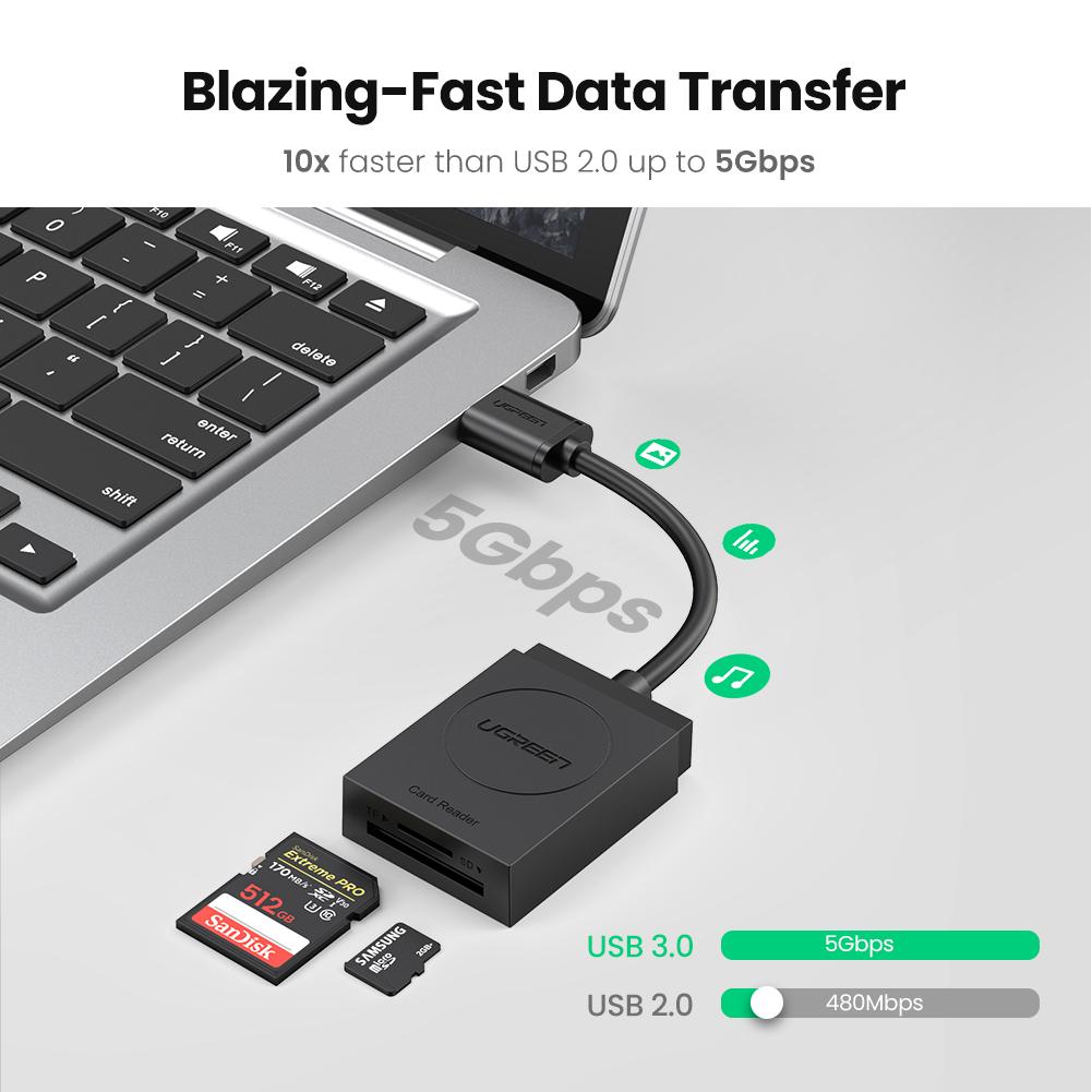 ugreen cr127 usb 3 0 citac kartica tf sd 3407_2.jpg