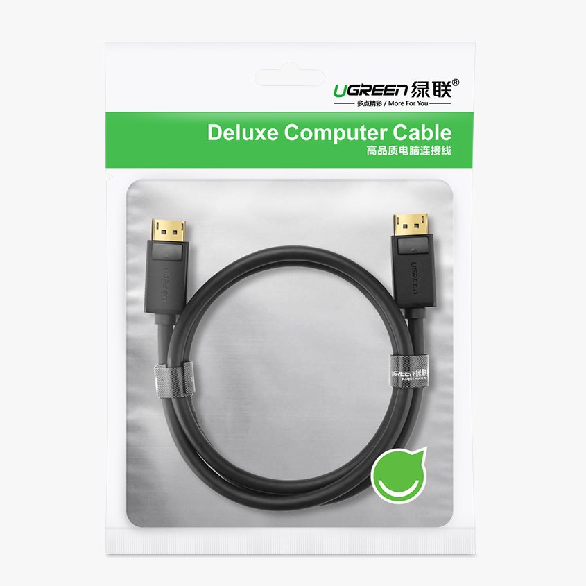 UGREEN DP102 DispalyPort kabl M. na M. 5m ugreen dp102 dispalyport kabl m na m 5m 3485_3.jpg