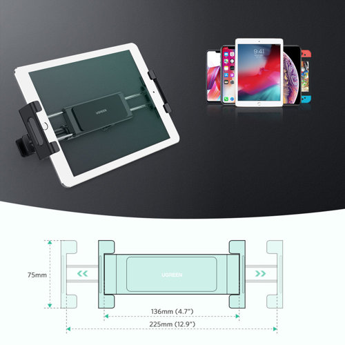 ugreen lp160 drzac pc tableta na sedistu 4170_5.jpg