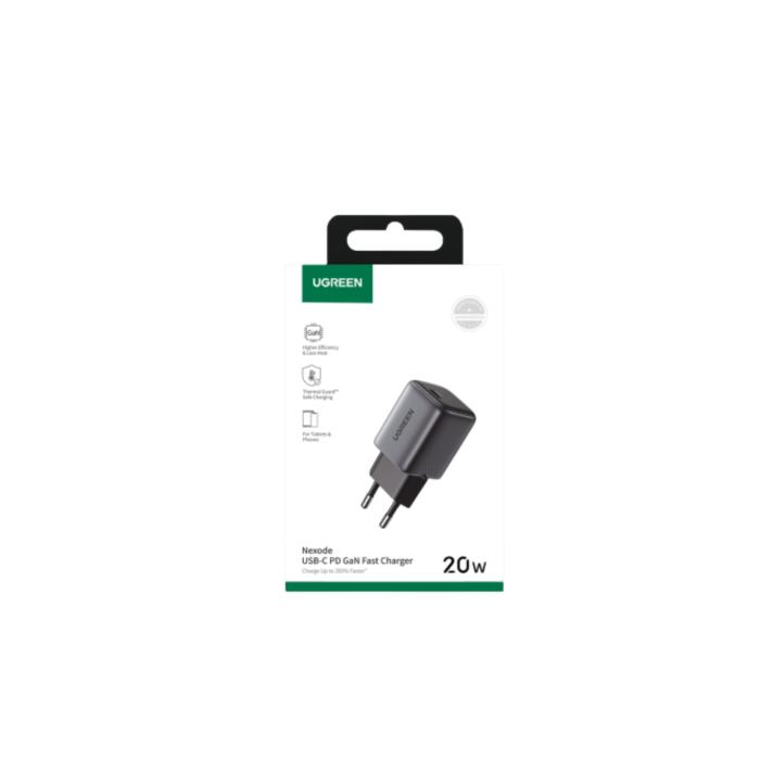 Ugreen Nexode Mini 20W PD GaN Tech punjač ugreen nexode mini 20w pd gan tech punjac 4182_5.jpg