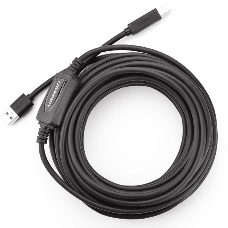 Ugreen US122 USB 2.0 A-B M/M aktivni Printer ugreen us122 usb 2 0 a b m m aktivni printer 3852_1.jpg