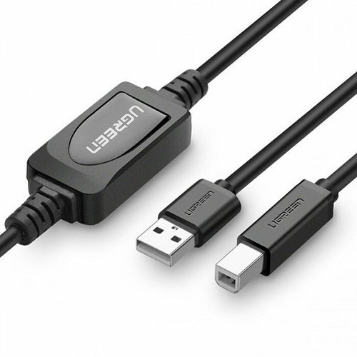 Ugreen US122 USB 2.0 A-B M/M aktivni Printer ugreen us122 usb 2 0 a b m m aktivni printer 3852_11.jpg