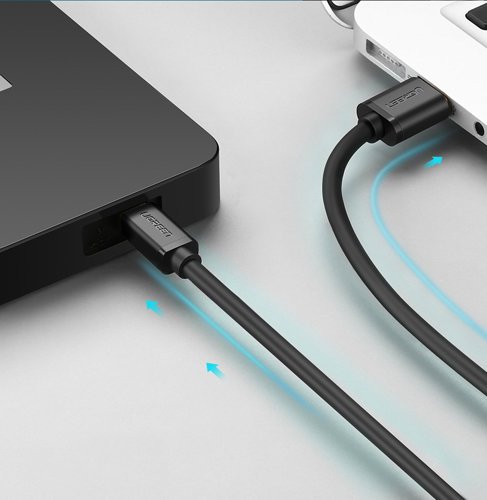 UGREEN US132 USB 2.0 M na Mini 5 PIN M kabl 3 ugreen us132 usb 2 0 m na mini 5 pin m kabl 3 3449_2.jpg