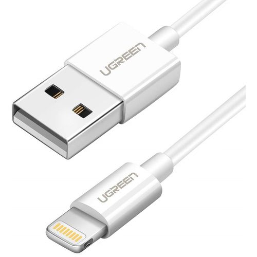 UGREEN US155 Lightning na USB 2.0 A Kabl 1.5m ugreen us155 lightning na usb 2 0 a kabl 1 5m 3835_.jpg