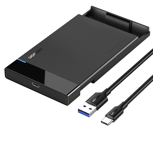 UGREEN US221 USB-C 2.5" kućište za Eksterni H ugreen us221 usb c 2 5 34 kuciste za eksterni h 3459_.jpg