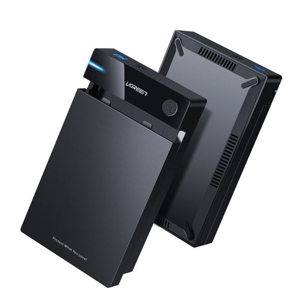 UGREEN US222 USB 3.0 3.5" Kućište za Eksterni ugreen us222 usb 3 0 3 5 34 kuciste za eksterni 3458_1.jpg