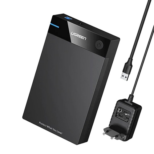UGREEN US222 USB 3.0 3.5" Kućište za Eksterni ugreen us222 usb 3 0 3 5 34 kuciste za eksterni 3458_11.jpg