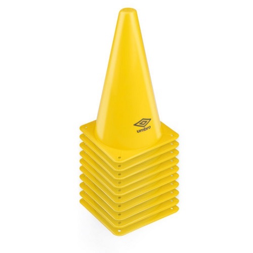 UMBRO Čunjevi za Trening 10 kom 14x14cm umbro cunjevi za trening 10 kom 14x14cm 4843_1.jpg