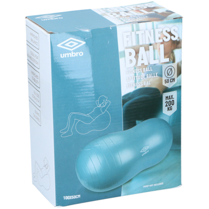 Umbro Fitness lopta 100x50cm umbro fitness lopta 100x50cm 4102_1.jpg
