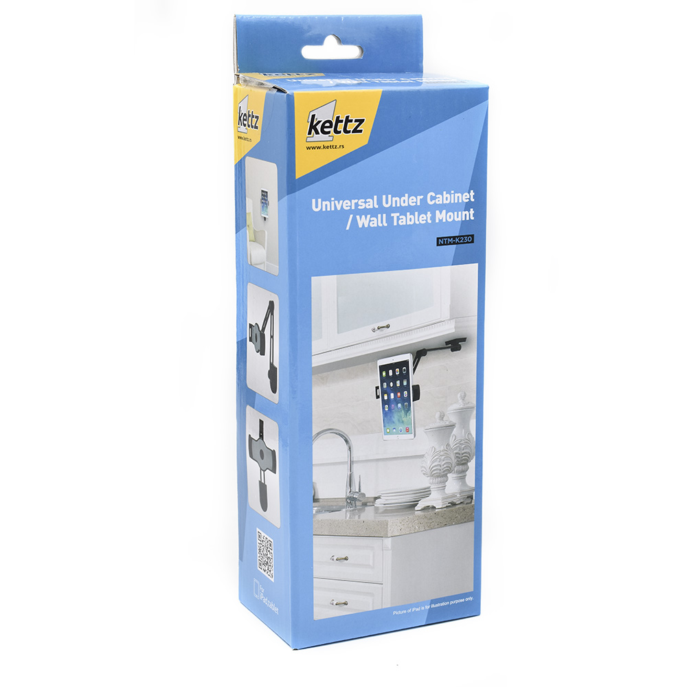 Univ. zidni nosač PC tableta Kettz NTM-K230 univ zidni nosac pc tableta kettz ntm k230 3722_4.jpg