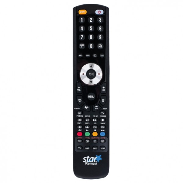 Univerzalni daljinski za TV REMCO Star univerzalni daljinski za tv remco star 3074_.jpg