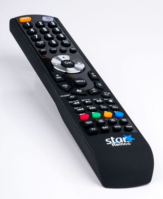 Univerzalni daljinski za TV REMCO Star univerzalni daljinski za tv remco star 3074_1.jpg