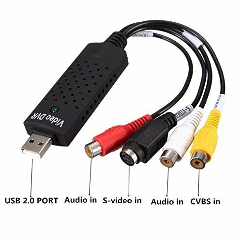 USB 2.0 Video i Audio Grabber VHS-2D usb 2 0 video i audio grabber vhs 2d 1945_1.jpg