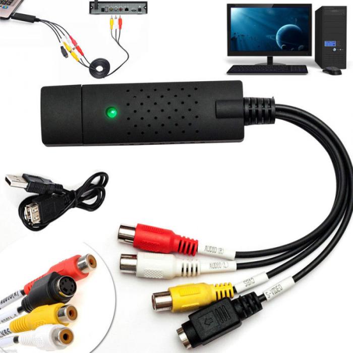 USB 2.0 Video i Audio Grabber VHS-2D usb 2 0 video i audio grabber vhs 2d 1945_2.jpg