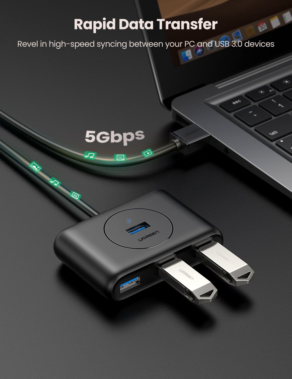 usb 3 0 hub 1 4 1m ugreen cr113 2963_3.jpg