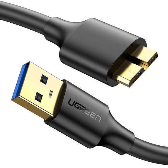 Usb 3.0 kabl na Mikro Usb 3.0 1m Ugreen US130 usb 3 0 kabl na mikro usb 3 0 1m ugreen us130 2991_.jpg