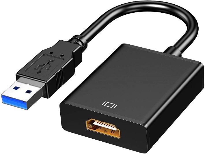 Reklame korn lige ud USB 3.0 na HDMI adapter-konvertor 3.0 - Velteh DOO
