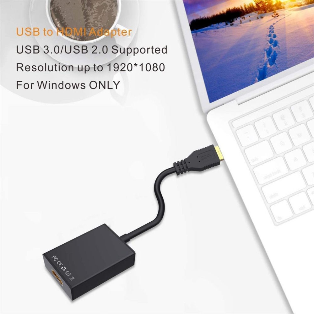 USB 3.0 na HDMI adapter-konvertor 3.0 usb 3 0 na hdmi adapter konvertor 3 0 2864_2.jpg