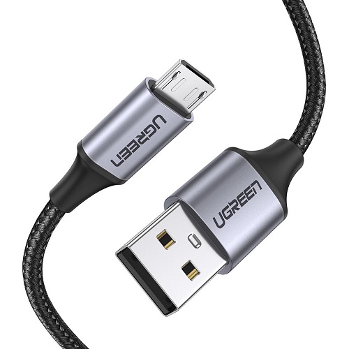 USB A 2.0 na Mikro USB kabl 1.5m Ugreen US290 usb a 2 0 na mikro usb kabl 1 5m ugreen us290 2881_.jpg