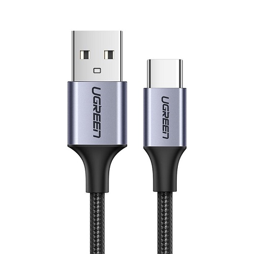 USB-A 2.0 na USB tip C Alu. 1.5m UGREEN usb a 2 0 na usb tip c alu 1 5m ugreen 3414_11.jpg