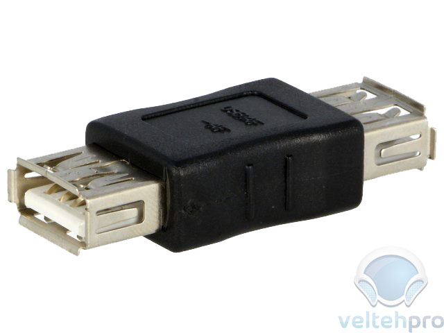 USB adapter 2.0 USB-AF/AF usb adapter 2 0 usb af af 2583_11.jpg
