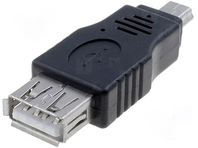 USB adapter na mini USB CA411 usb adapter na mini usb ca411 2375_.jpg