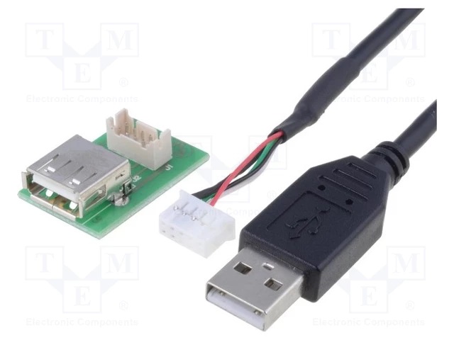 USB/AUX adapter USB.SUZUKI.01 usb aux adapter usb suzuki 01 3731_11.jpg