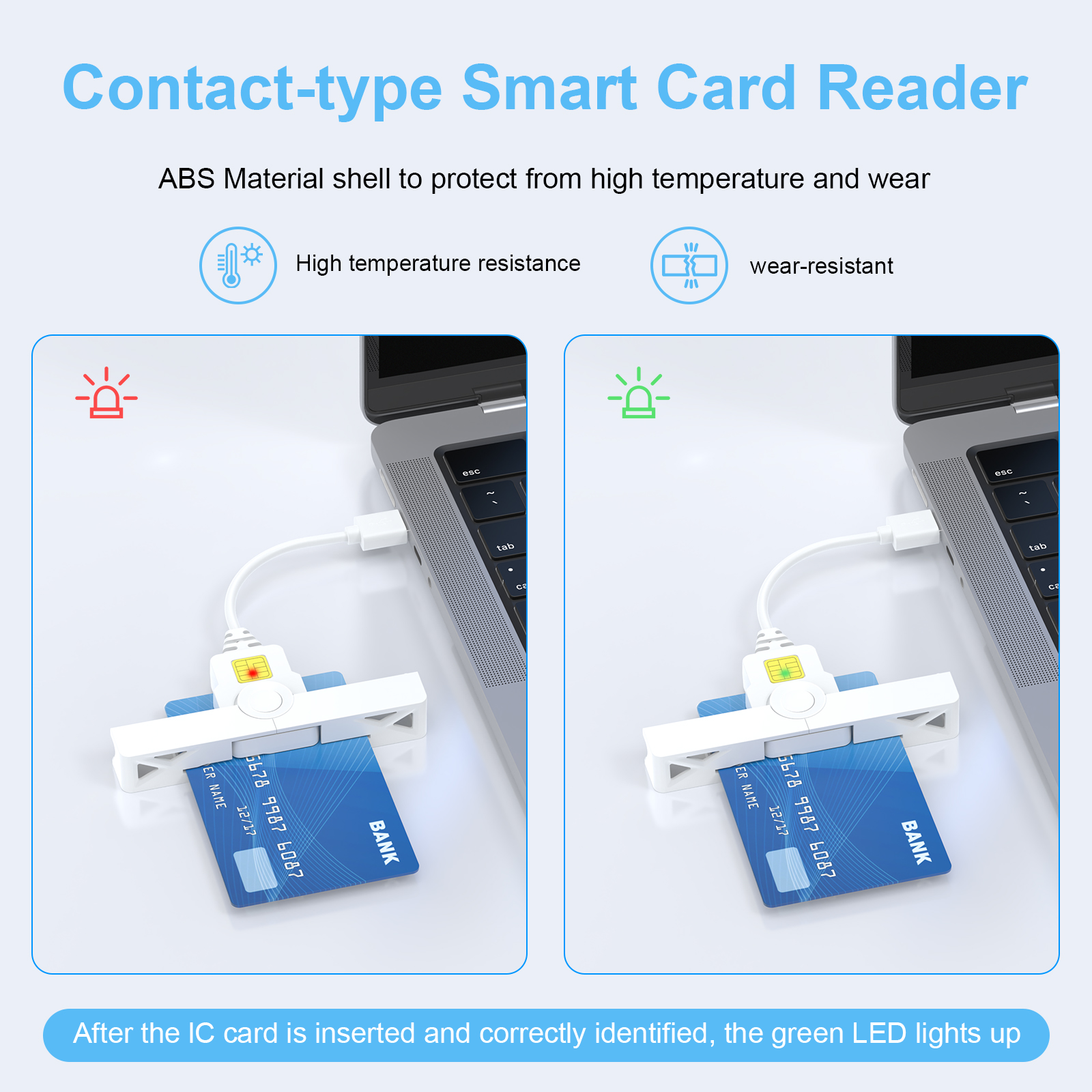 USB čitač ID smart i SIM kart. Kettz CR-K300A usb citac id smart i sim kart kettz cr k300a 4237_2.jpg