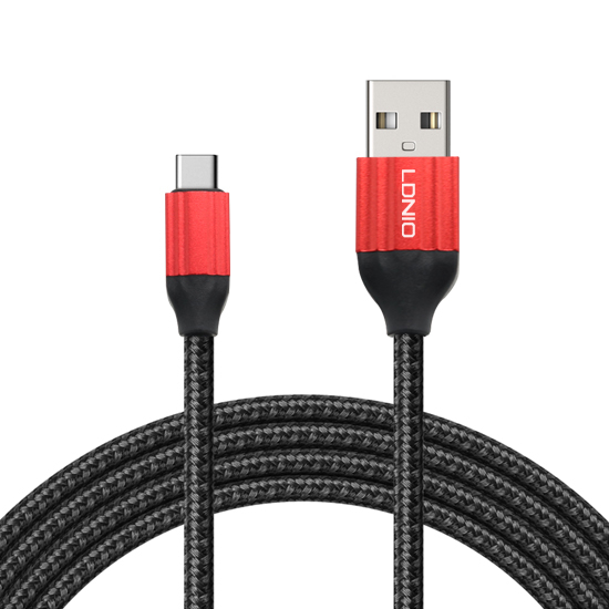 USB data kabl LDNIO LS432 Tip C 2m usb data kabl ldnio ls432 tip c 2m .jpg