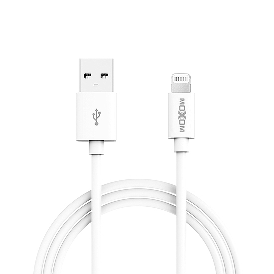 USB data kabl Moxom CC-08 Iphone 1m beli usb data kabl moxom cc 08 iphone 1m beli .jpg